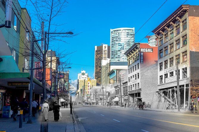 Vancouver: Stories of Granville Street - Is This Tour Worth It?