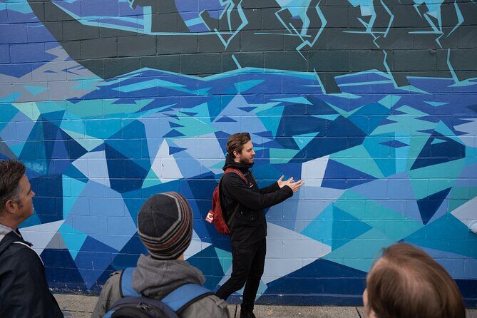 Vancouver Street Art and Craft Beer 3 Hour Walking Tour - Practical Details and What You Can Expect
