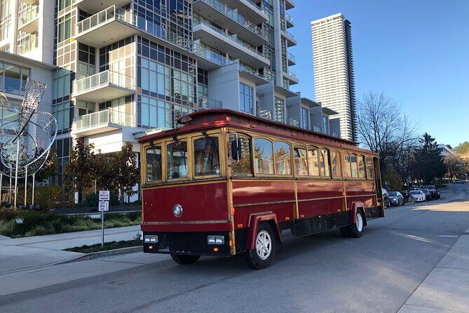 Vancouver Sunset and City Lights Trolley Tour - Who Is This Tour Best For?