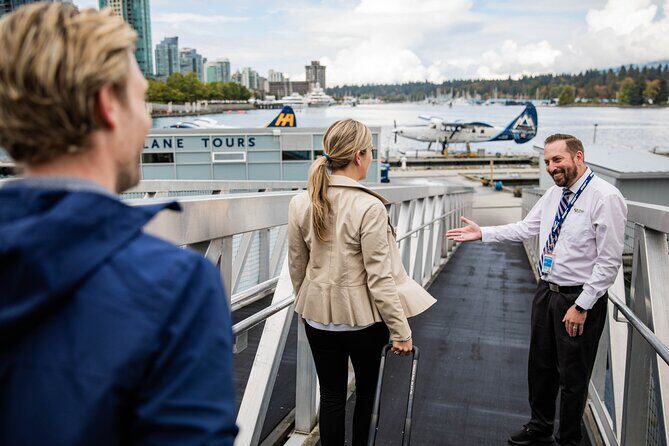 Vancouver to Salt Spring Seaplane Daytrip: Self-Guided Adventure - The Scenic Flight: An Unmatched View