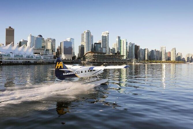Vancouver to Seattle Scenic Seaplane Flight: One Way - What’s Included and What’s Not