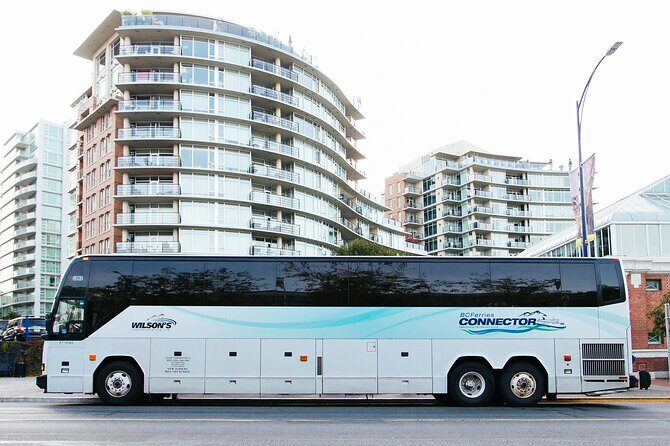 Vancouver to Victoria, Coach Bus Transfer - Reviews and Authentic Feedback