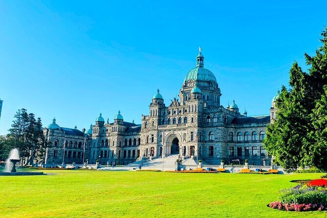 Vancouver to Victoria day tour Private - Transport, Timing, and Overall Experience