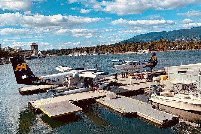 Vancouver to Victoria Scenic Seaplane Flight: One Way - The Experience in Detail: Why It’s Worth Considering