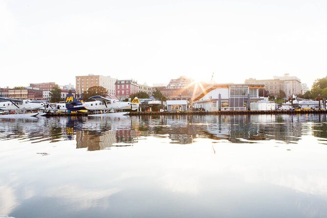 Vancouver to Victoria Seaplane Day Trip + Whale Watching by Boat - Analyzing the Experience’s Value