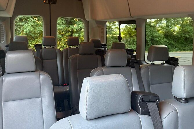 Vancouver to Whistler Private Group Transfer up to 14 passengers - The Value for Your Money
