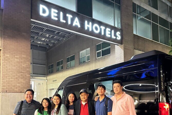 Vancouver to Whistler - Private Transfer - One Way - FAQs