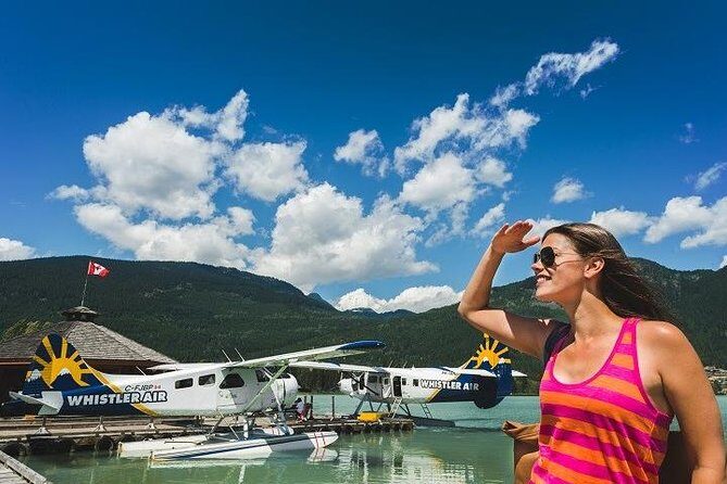 Vancouver to Whistler Scenic Seaplane Flight: One Way - Key Points
