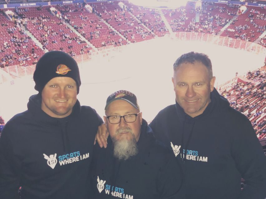 Vancouver: Vancouver Canucks Ice Hockey Game Ticket - Why This Tour Offers Good Value