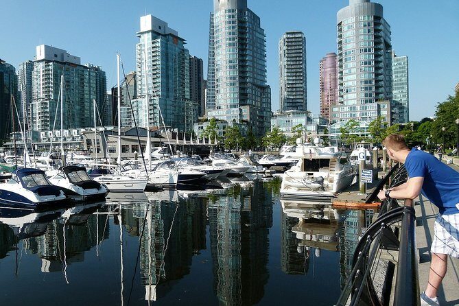 Vancouver Walking Tour: Hidden Gems - The Experience of the Tour