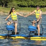 Vancouver: Water Bike Rental in False Creek - What Makes This Experience Special?