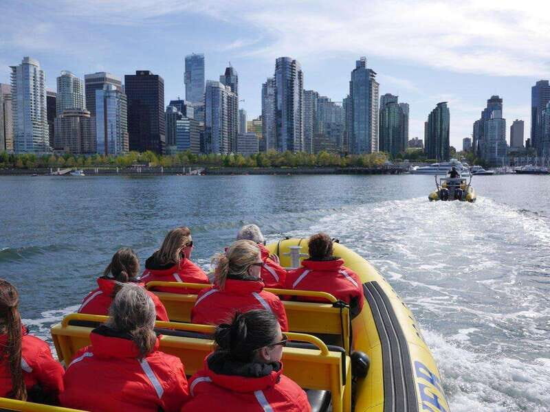 Vancouver: Waterfront Sightseeing Tour - City and Nature - Value and Practical Tips