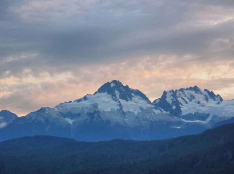 Vancouver: Whistler Day with Snowshoeing/Nordic Skiing - Exploring Whistler: A Vibrant Mountain Village