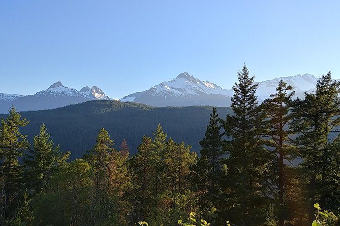 Vancouver Whistler Private Transfer - Why This Transfer Matters