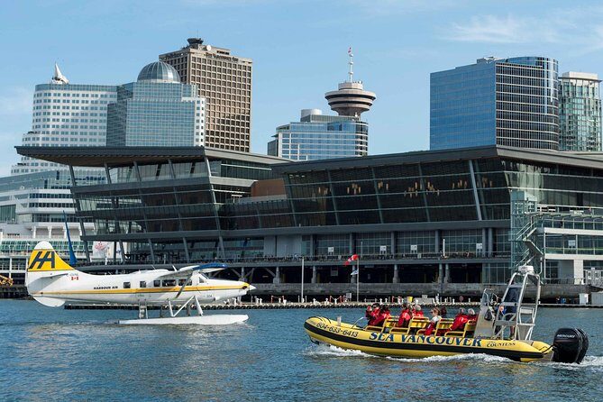 Vancouver's City and Harbour | Waterfront Sightseeing Zodiac Tour - What Makes This Tour Stand Out?