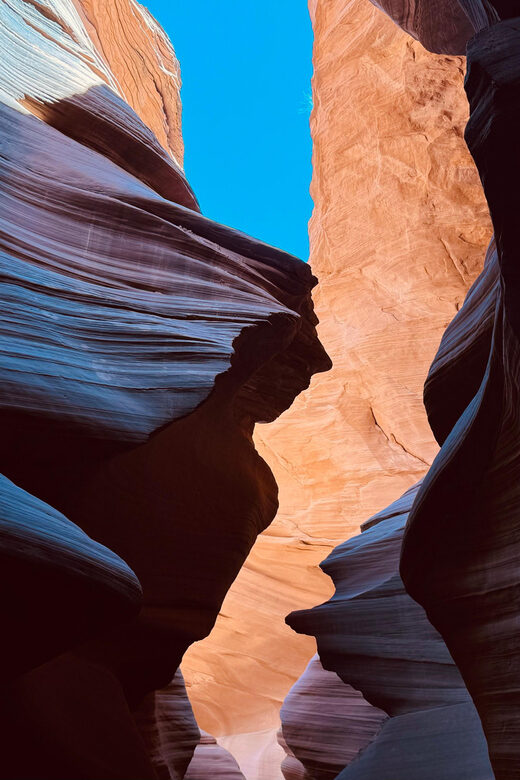 Vegas: Antelope Canyon, Horseshoe Bend w/ Lake Powell - The Sum Up