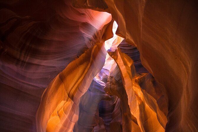 Vegas: Antelope Canyon Horseshoe Bend with Lunch WIFI - Who Will Love This Experience?