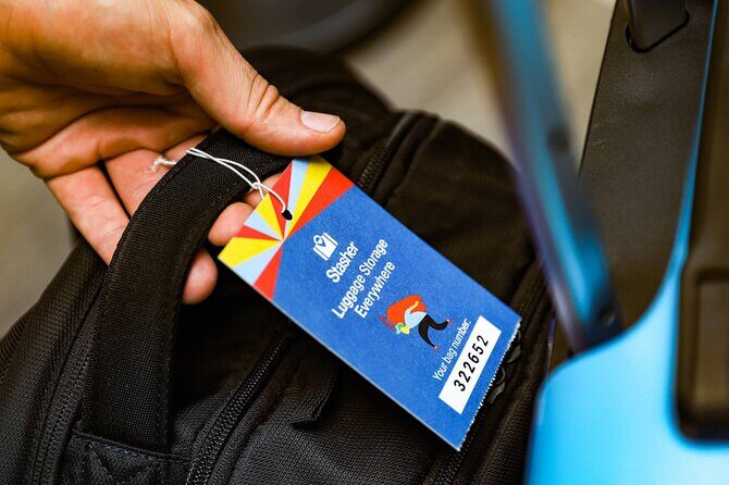 Vegas Bag Drop: Secure Luggage Storage - Practical Tips for Using Vegas Bag Drop