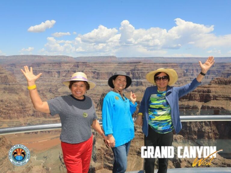 Vegas: Grand Canyon, Hoover Dam, Skywalk Option, & Two Meals - Scenic Drive through Joshua Tree Forest