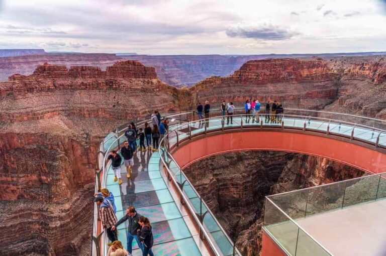 Vegas: Hoover Dam, Grand Canyon, Hemenway Park Day Tour - Transportation and Comfort