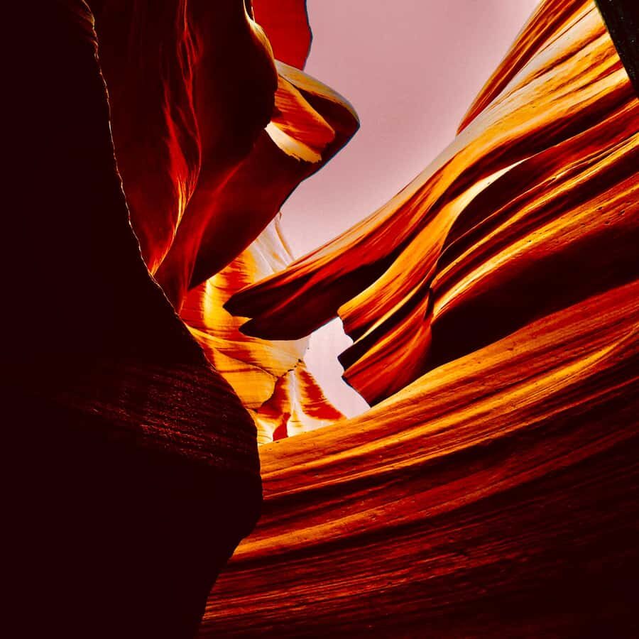 Vegas: Lower Antelope Canyon, Horseshoe Bend, Lunch and WiFi - A Deep Dive into the Experience