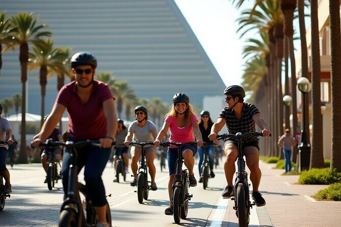 Vegas Sign E-Bike Tour - Who Is This Tour Best For?