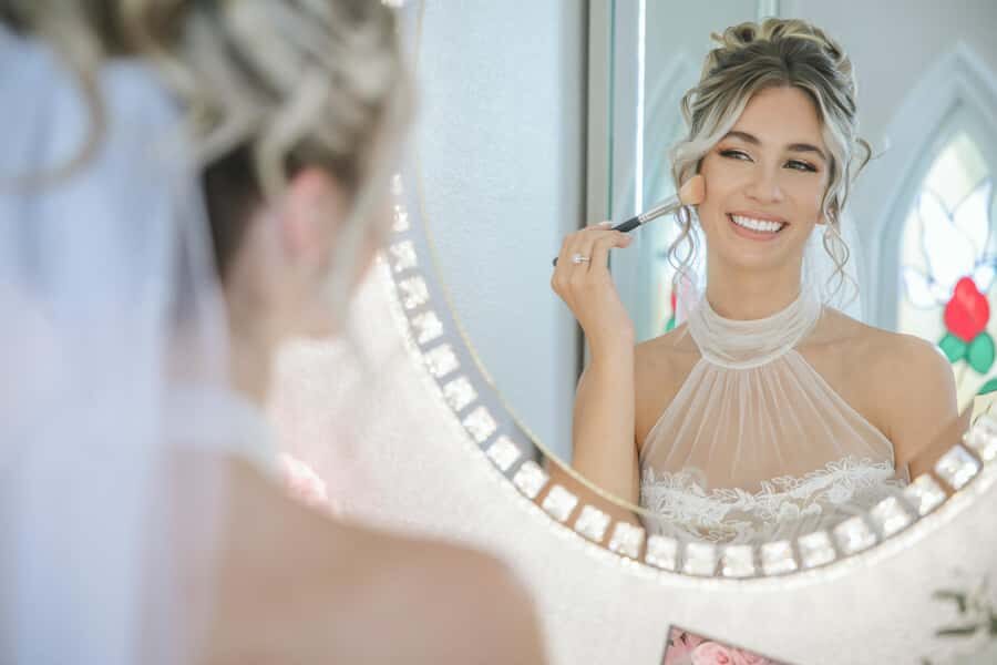 Vegas - Wedding or Vow Renewal at Storybook Wedding Chapel - What to Expect from Your Wedding Day