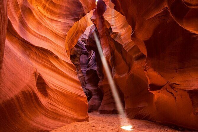 Vegas:Upper Antelope Canyon, Horseshoe Bend, Lake Powell&Lunch - What We Love About the Tour