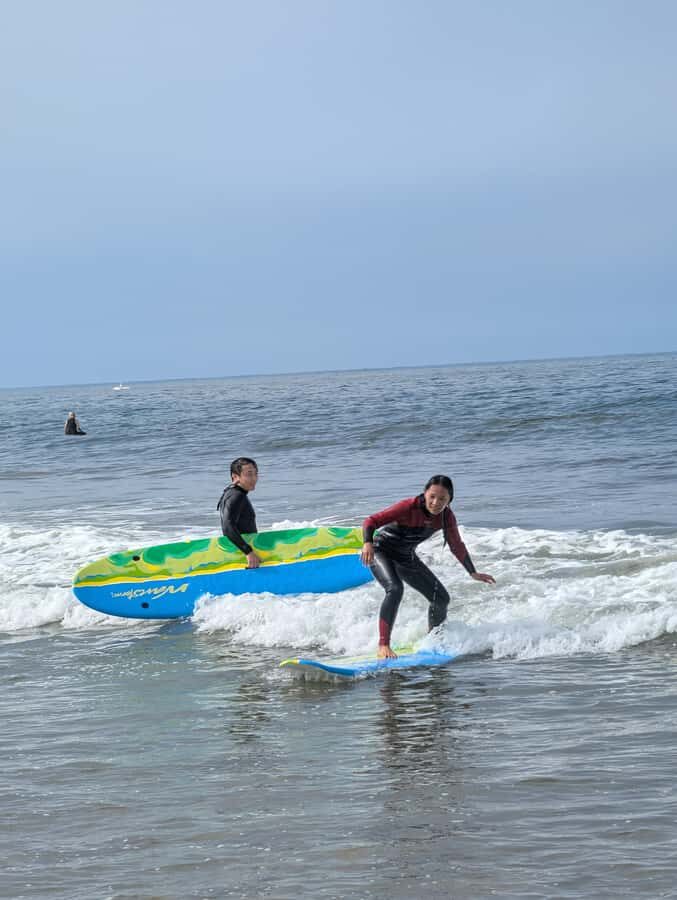 Venice Beach: 2h Group Surf Lesson - The Experience at Venice Beach