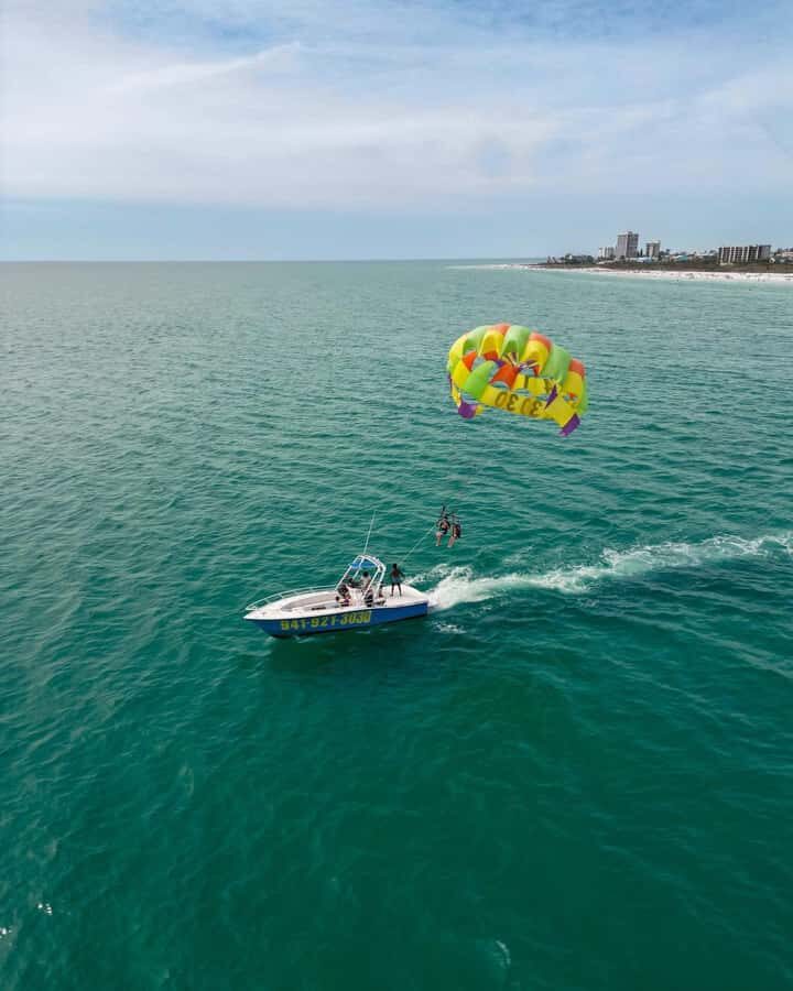Venice, FL: Parasailing Adventure - Why People Love This Experience