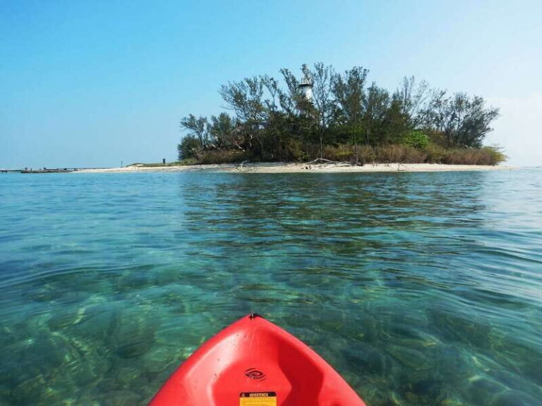 Veracruz: Isla de Sacrificios Kayaking Experience - What the Price Gets You and Its Value