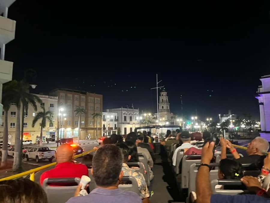 Veracruz: Nighttime Sightseeing Tour by Bus - Who Benefits Most from This Tour?