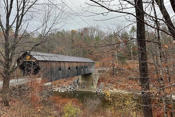 Vermont Bridges and Breweries Private Group Tour - The Sum Up
