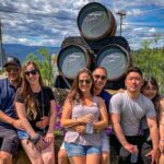 Vernon Full Day Guided Wine Tour with 5 Wineries - The First Stop: 50th Parallel Estate Winery