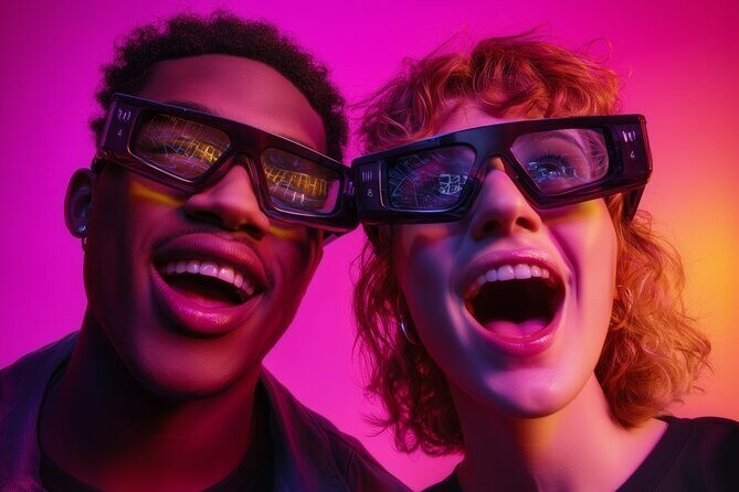 Verse Immersive Holographic Theater in Chicago - The Itinerary: A Step-by-Step Breakdown