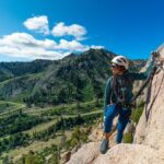 Via Ferrata Adventure in North Lake Tahoe - Equipment and Safety