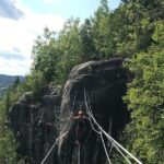 Via Ferrata Mont-Catherine - Who Should Consider This Tour?