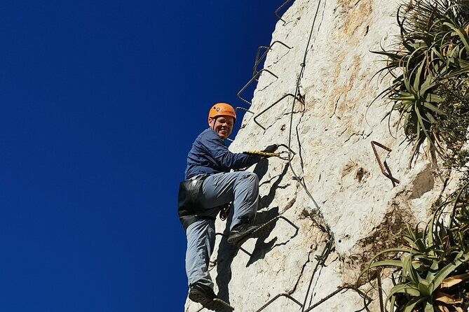 Via Ferrata Ruta Vertigo Rock Climbing and Zipline Adventure - Frequently Asked Questions