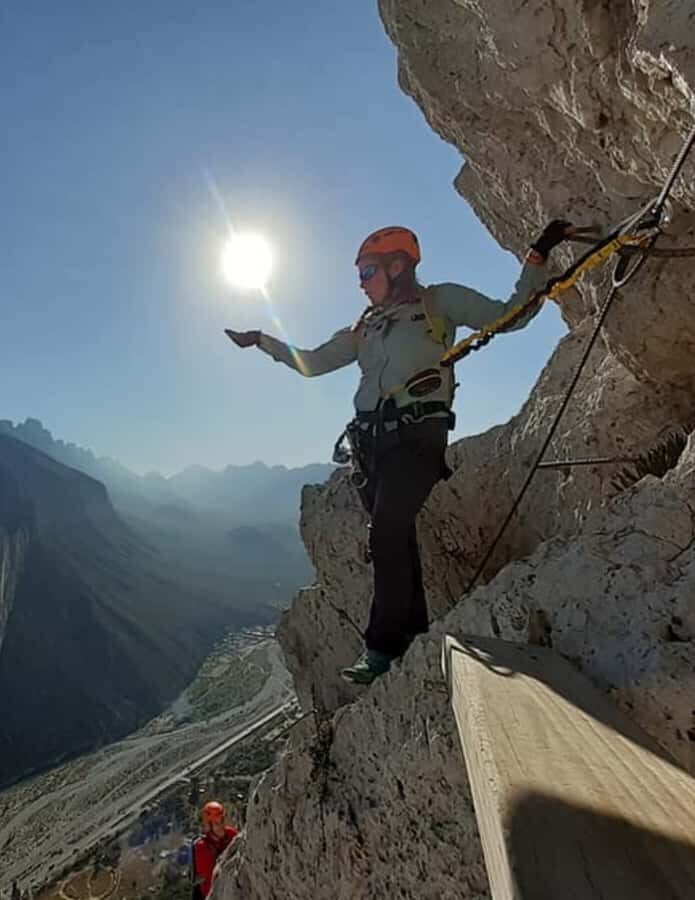 Via Ferrata Ruta Vértigo RockClimbing & Zipline in Monterrey - The Itinerary: What to Expect