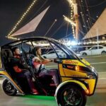 Viator Exclusive GoCar After Dark: Self-Guided Tour of Gaslamp and Balboa Park - The Experience of the GoCar