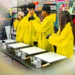 Vibrant Adult Art Party in Los Angeles - How the Experience Is Structured