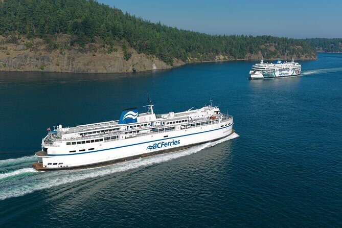 Victoria and Butchart Gardens, an Elevated Experience - The Itinerary in Detail