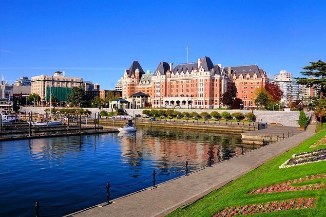 Victoria and Butchart Gardens Day Trip from Vancouver - Deep Dive into the Experience