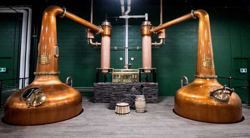 Victoria BC: Tour & Tasting Around Award Winning Distillery - A Closer Look at What You Can Expect