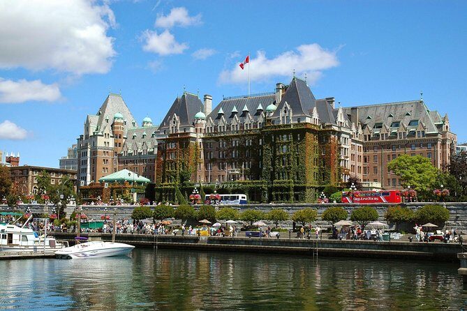 Victoria & Butchart Gardens Tour with Ferry from Vancouver - The Practicalities: Value and Considerations