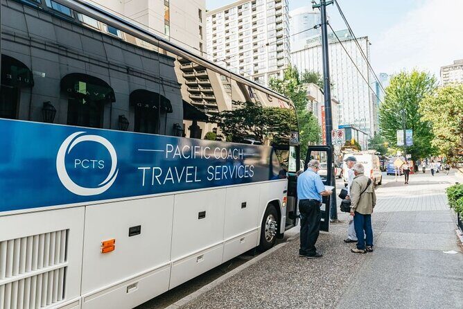 Victoria & Butchart Gardens Tour with Gulf Islands Cruise Ferry - Transportation and Comfort: What You Need to Know