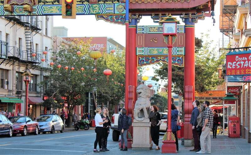 Victoria: Chinatown and Old Town Food Tour with Tastings - What Travelers Say