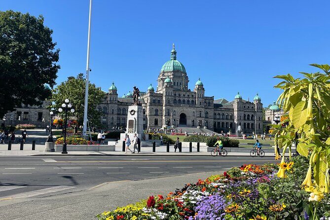 Victoria City and Butchart Gardens Private Tour - Practical Details and What They Mean for You
