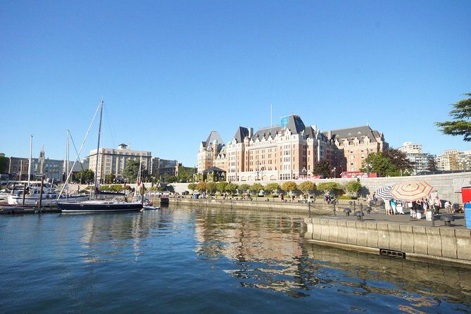 Victoria city and Butchart Gardens - Analyzing the Cost: Is It Worth It?