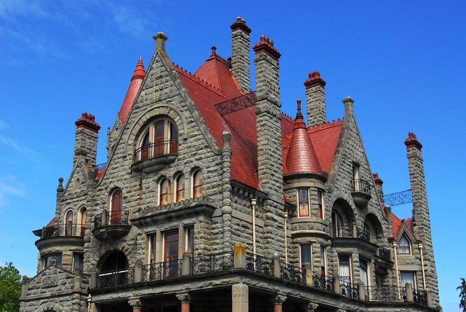 Victoria City Highlights Bike Tour - Castle, Hoods & Legends - The Value and Experience